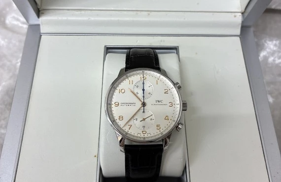 IWC買取なら北越谷の時計買取は買取大吉北越谷店へ