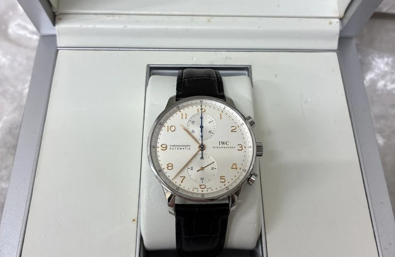 IWC買取なら北越谷の時計買取は買取大吉北越谷店へ