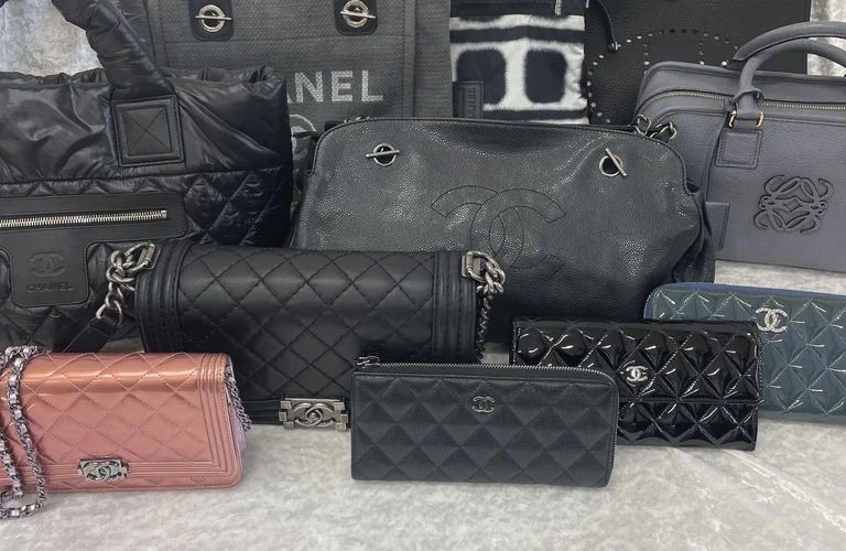 越谷でシャネルバックを売るなら買取大吉北越谷店