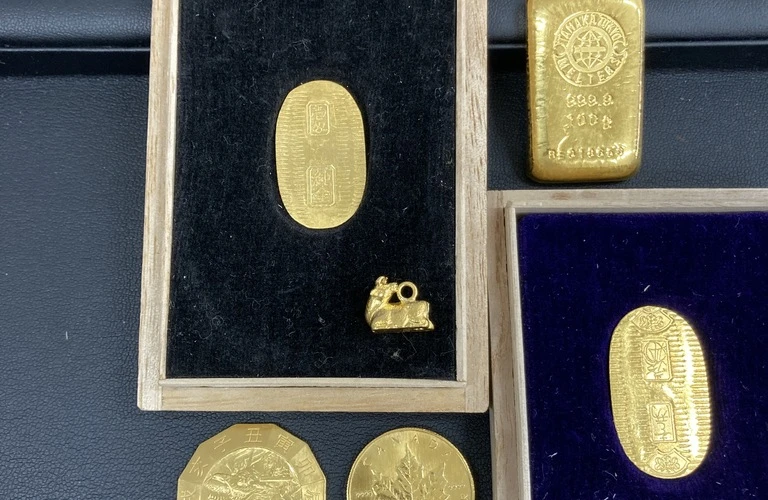 越谷で金を売るなら買取大吉北越谷店へ