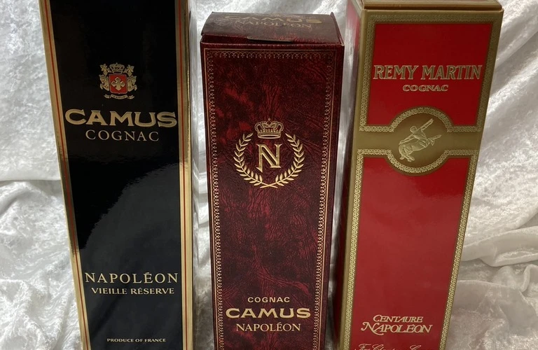 お酒・ナポレオン高価買取！越谷なら買取大吉北越谷店へ