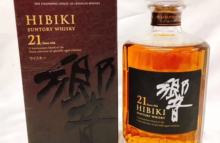 響・ウイスキーを高く売るなら買取大吉北越谷店