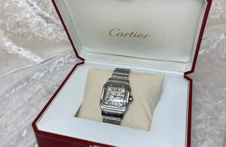 カルティエ・時計をお得に売るなら今がチャンス！買取大吉北越谷店へ