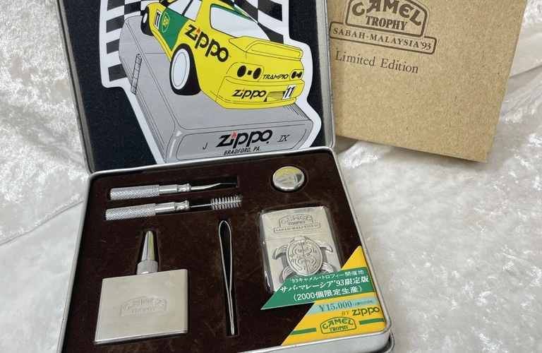 ZIPOOをお得に売るなら買取大吉北越谷店へ