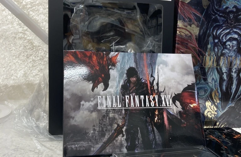 ファイナルファンタジー売るなら買取大吉北越谷店へ