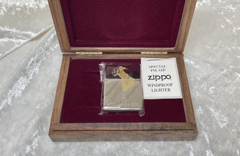 ZIPPO高価買取に自信あり！買取大吉北越谷店