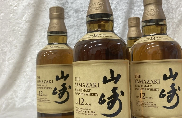 お酒の買取大歓迎！買取大吉北越谷店へ