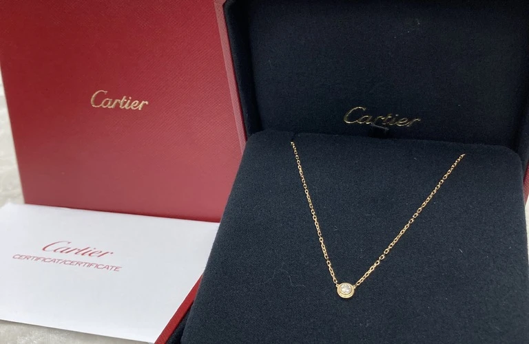 カルティエ高価買取中！！買取大吉北越谷店へ